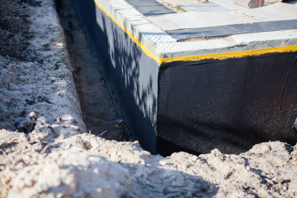Foundation crack repair in Belfast, TN